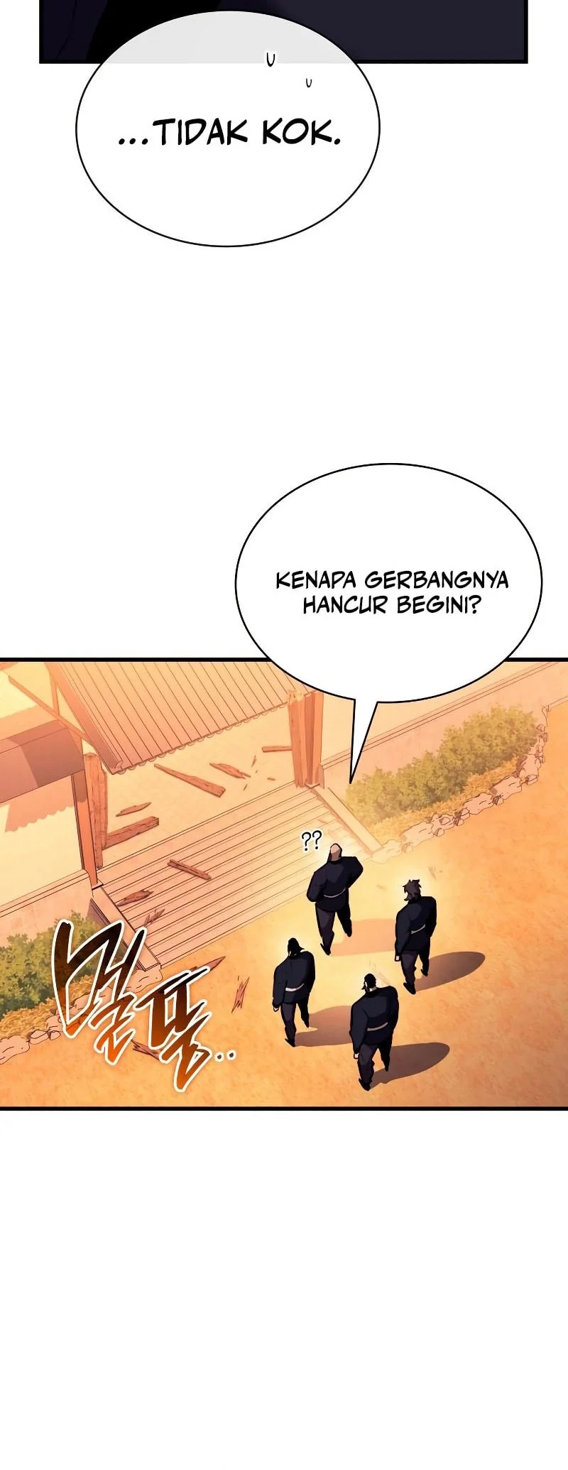 Rebirth of the Divine Demon Chapter 26 - halaman 61