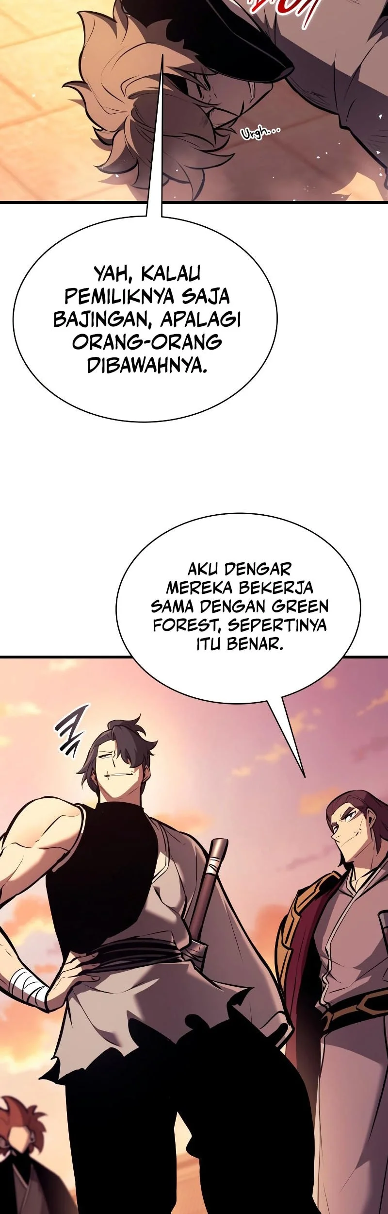 Rebirth of the Divine Demon Chapter 26 - halaman 64