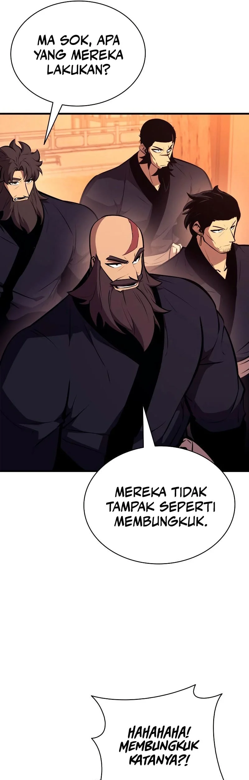Rebirth of the Divine Demon Chapter 26 - halaman 66