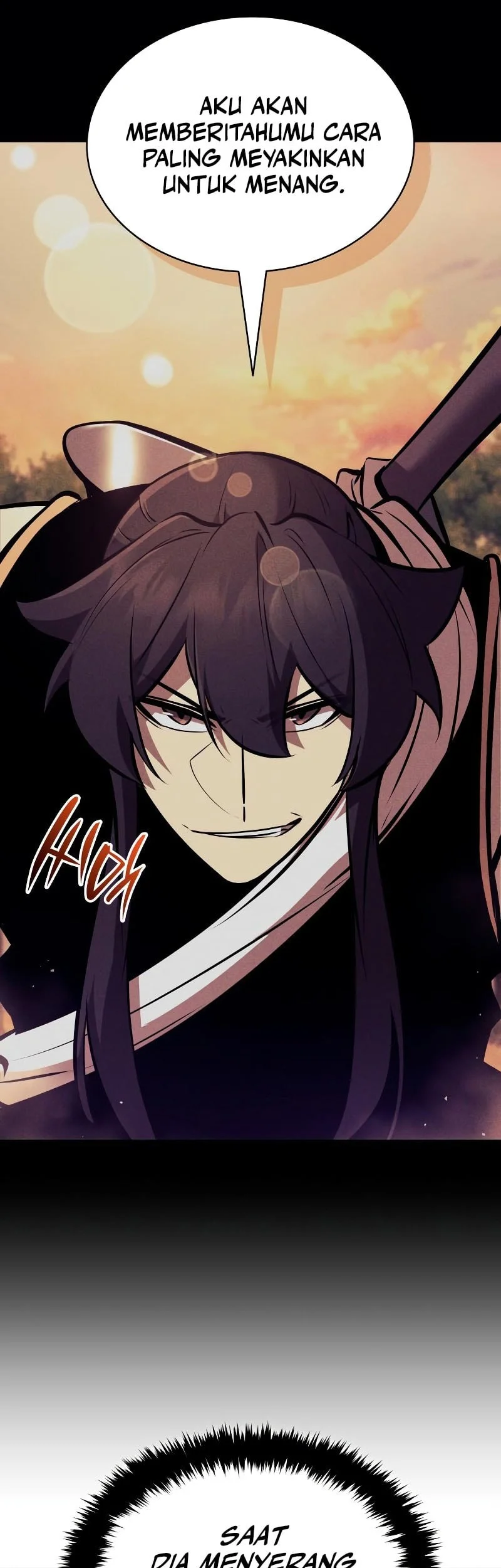 Rebirth of the Divine Demon Chapter 26 - halaman 8