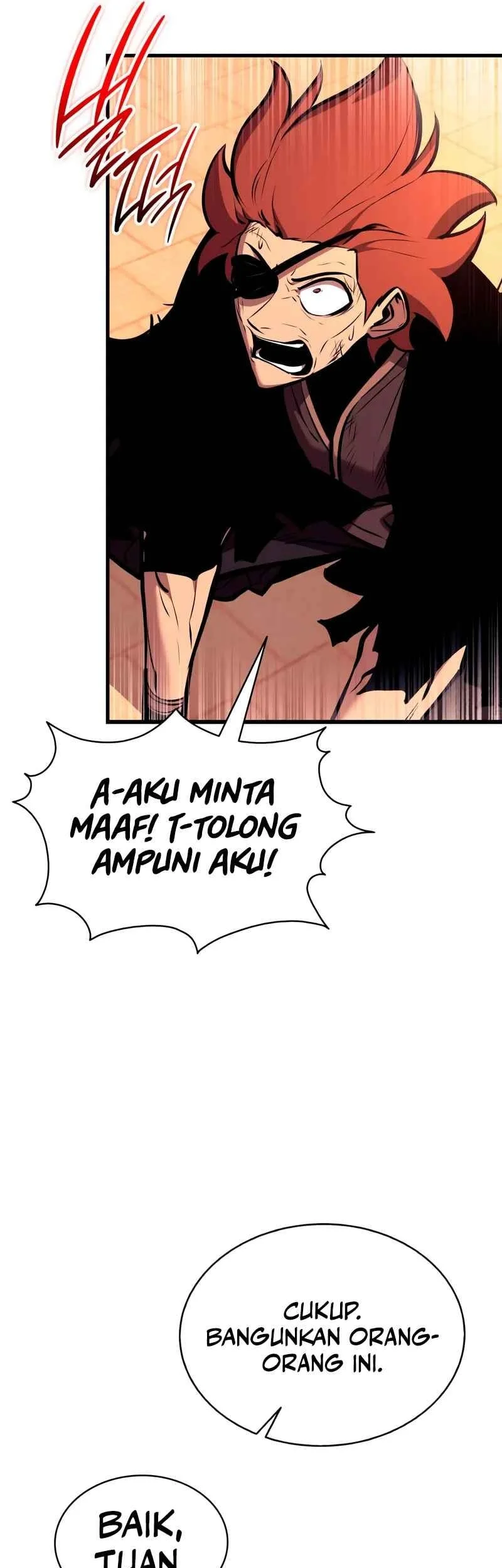 Rebirth of the Divine Demon Chapter 27 - halaman 10