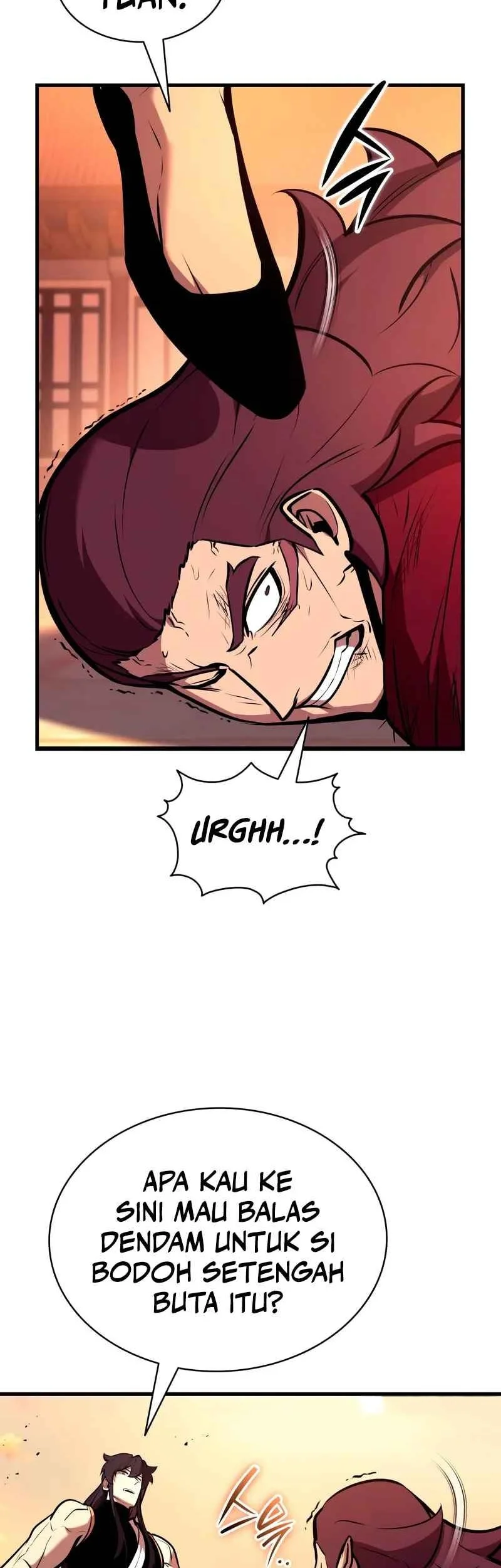Rebirth of the Divine Demon Chapter 27 - halaman 11