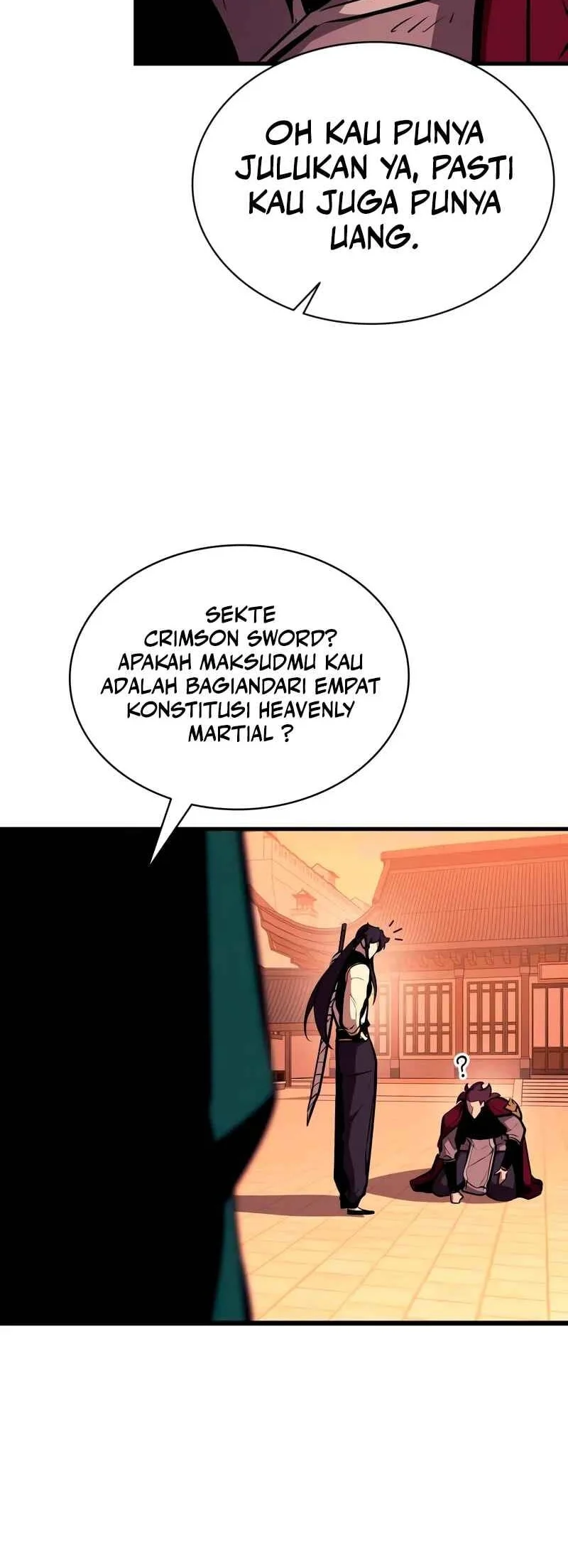 Rebirth of the Divine Demon Chapter 27 - halaman 13