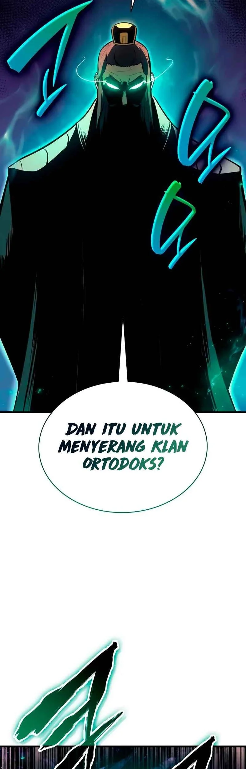Rebirth of the Divine Demon Chapter 27 - halaman 15
