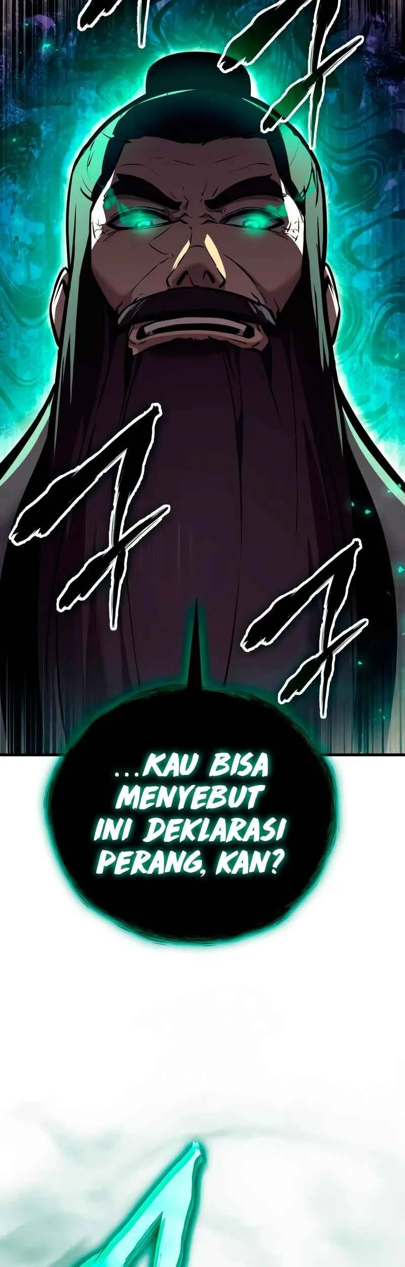 Rebirth of the Divine Demon Chapter 27 - halaman 16