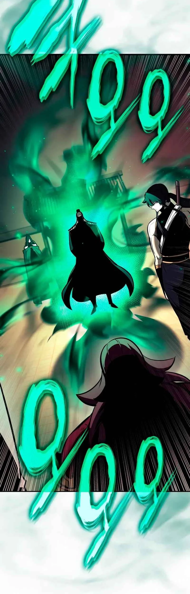 Rebirth of the Divine Demon Chapter 27 - halaman 17
