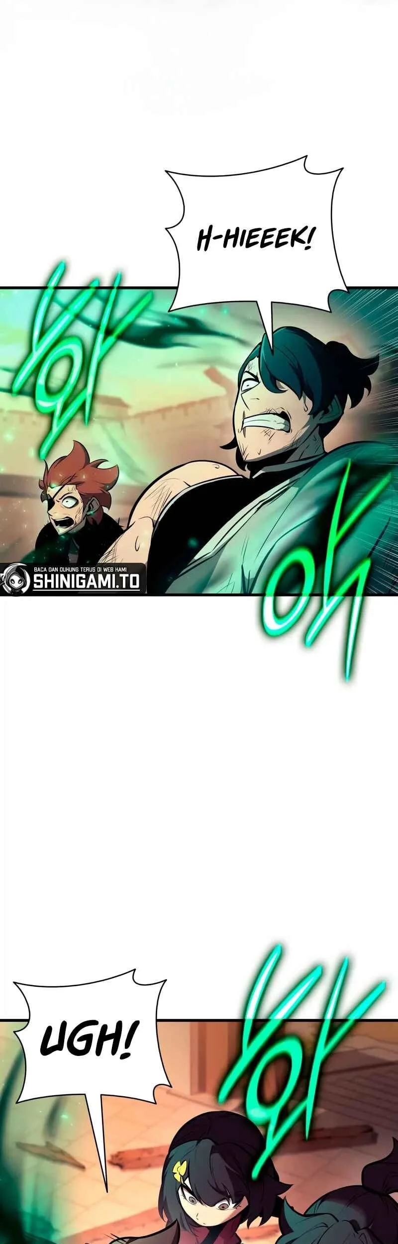 Rebirth of the Divine Demon Chapter 27 - halaman 18