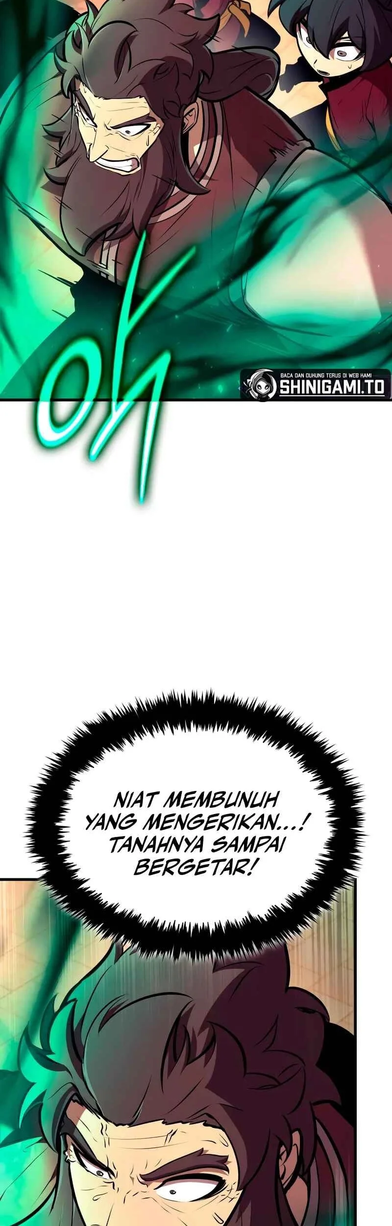 Rebirth of the Divine Demon Chapter 27 - halaman 19