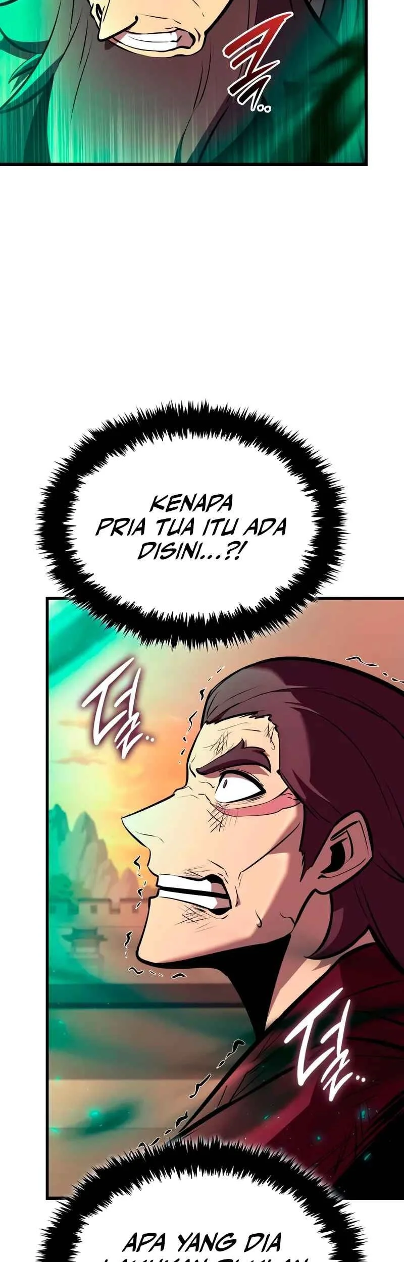 Rebirth of the Divine Demon Chapter 27 - halaman 20