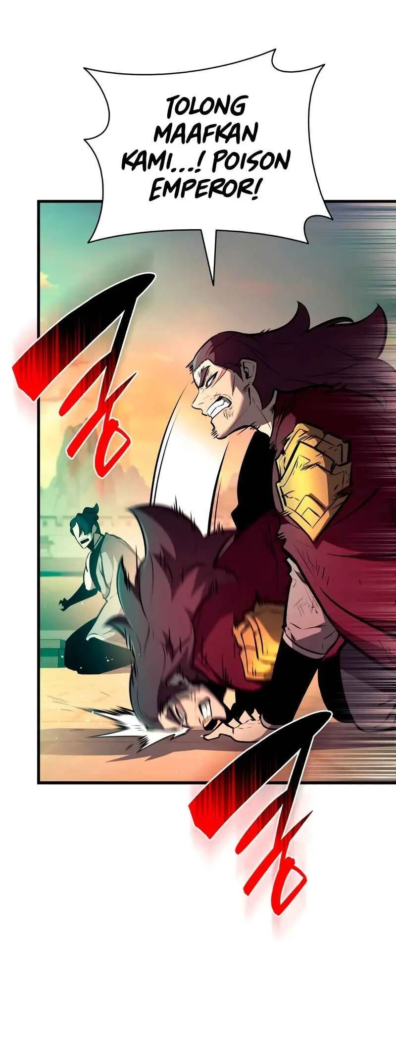 Rebirth of the Divine Demon Chapter 27 - halaman 25