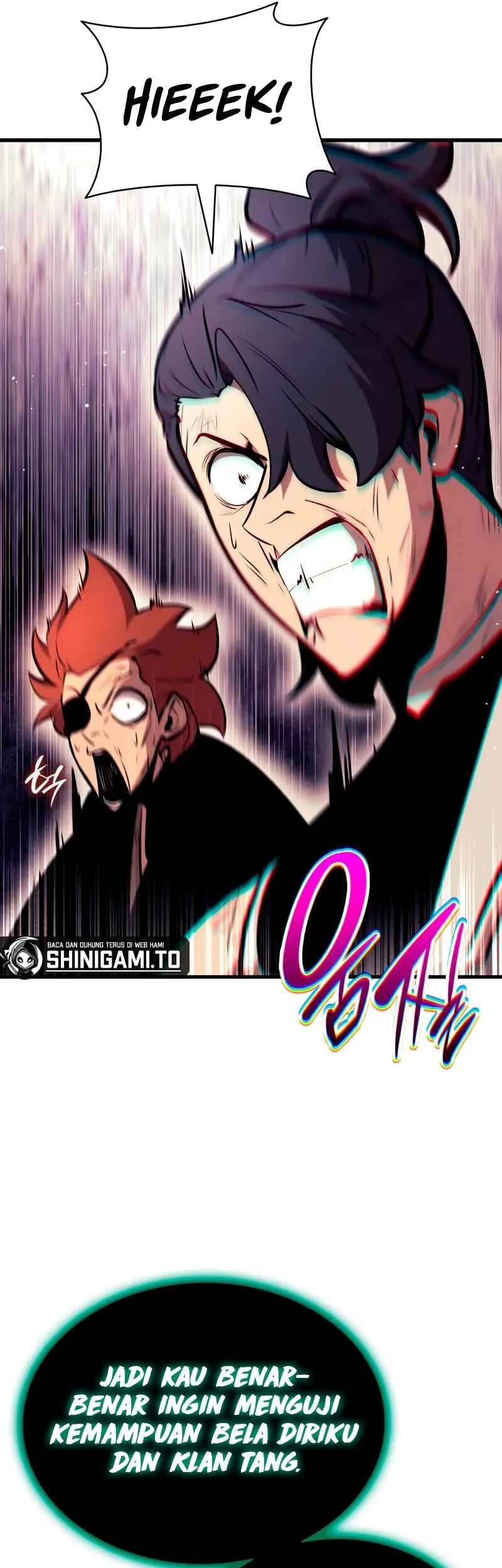 Rebirth of the Divine Demon Chapter 27 - halaman 26
