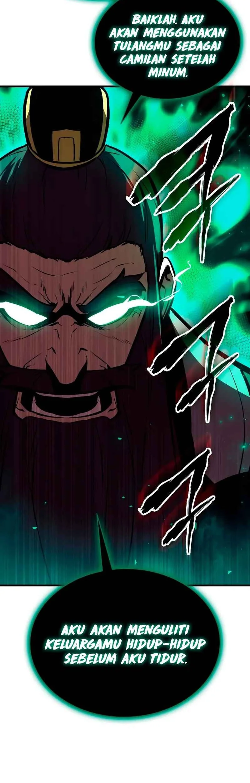 Rebirth of the Divine Demon Chapter 27 - halaman 27