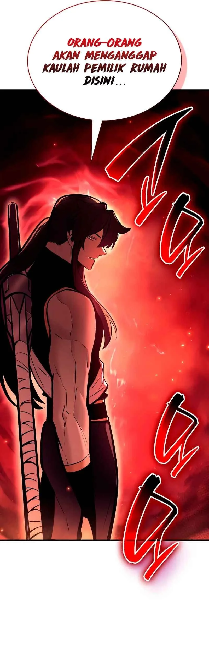Rebirth of the Divine Demon Chapter 27 - halaman 34