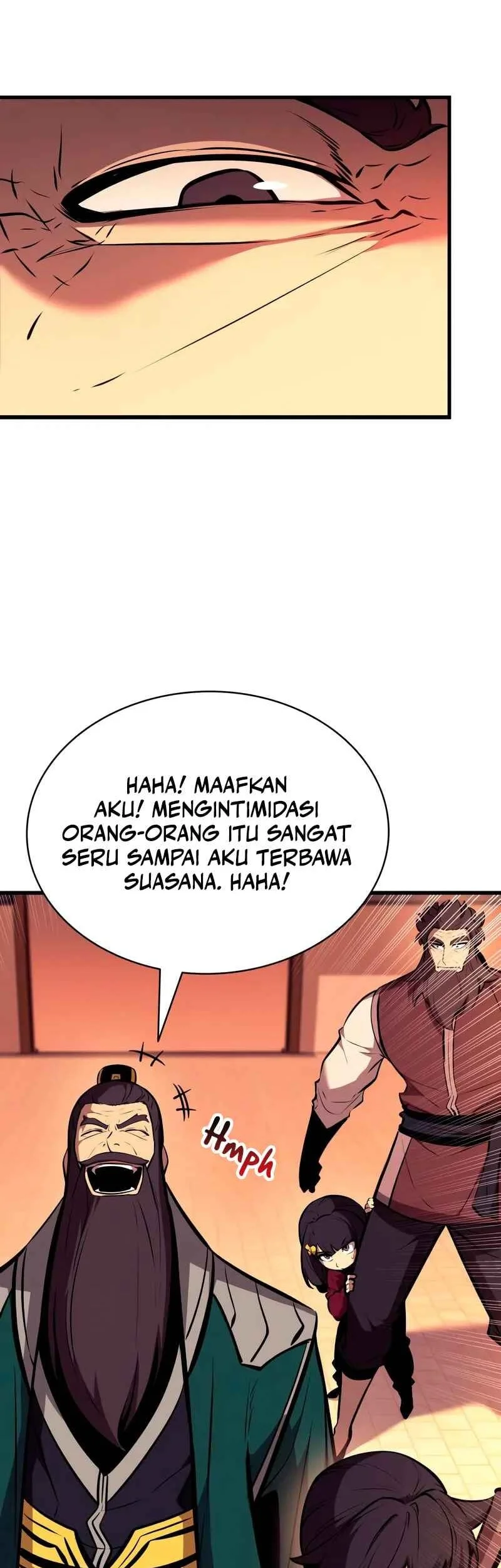 Rebirth of the Divine Demon Chapter 27 - halaman 35