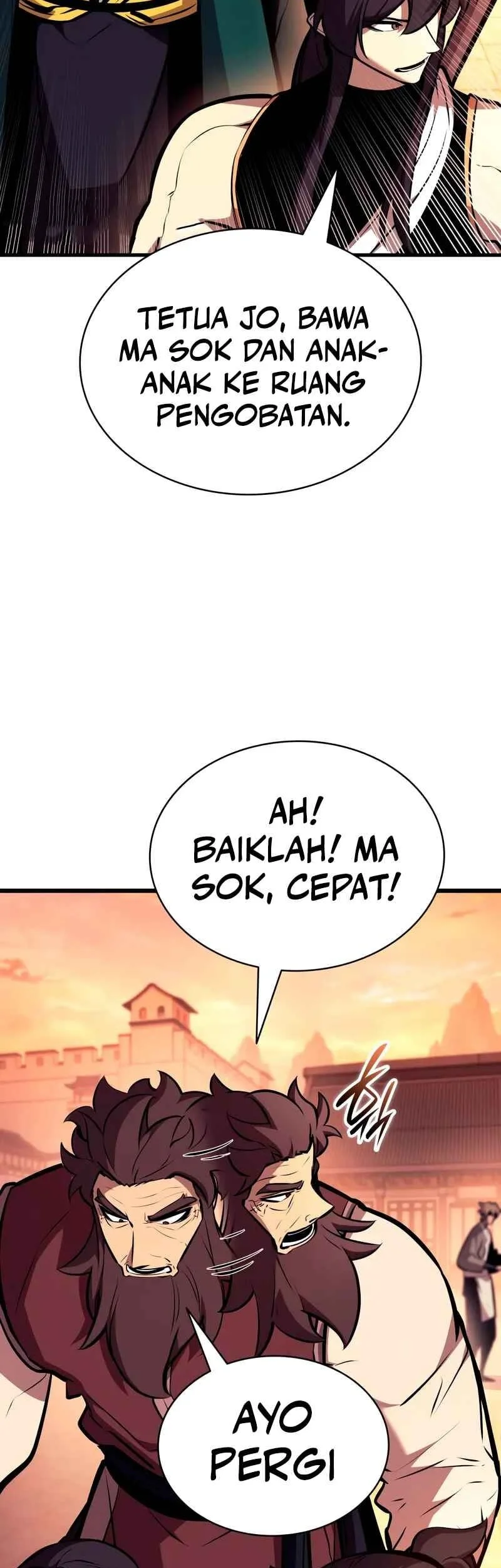Rebirth of the Divine Demon Chapter 27 - halaman 36