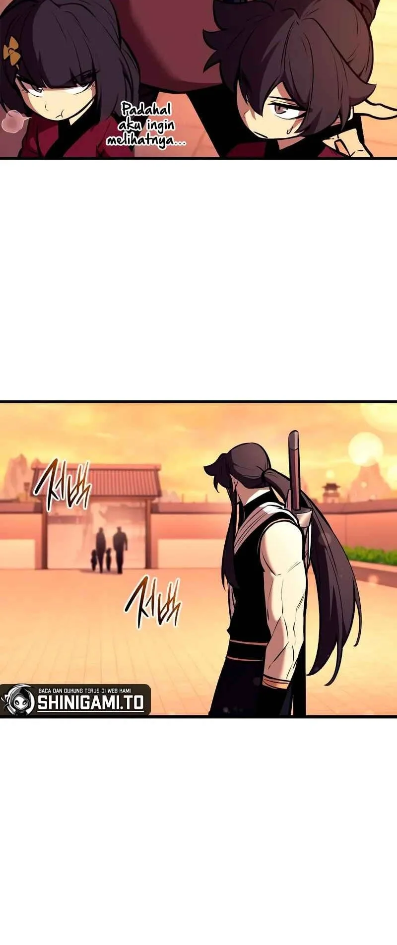 Rebirth of the Divine Demon Chapter 27 - halaman 37