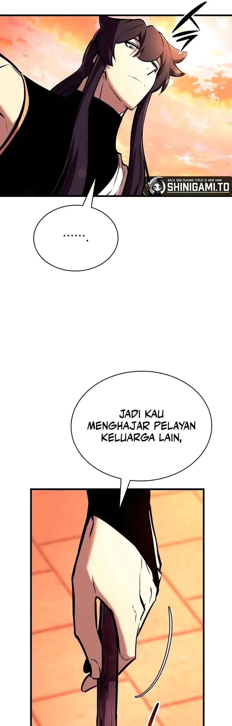 Rebirth of the Divine Demon Chapter 27 - halaman 38