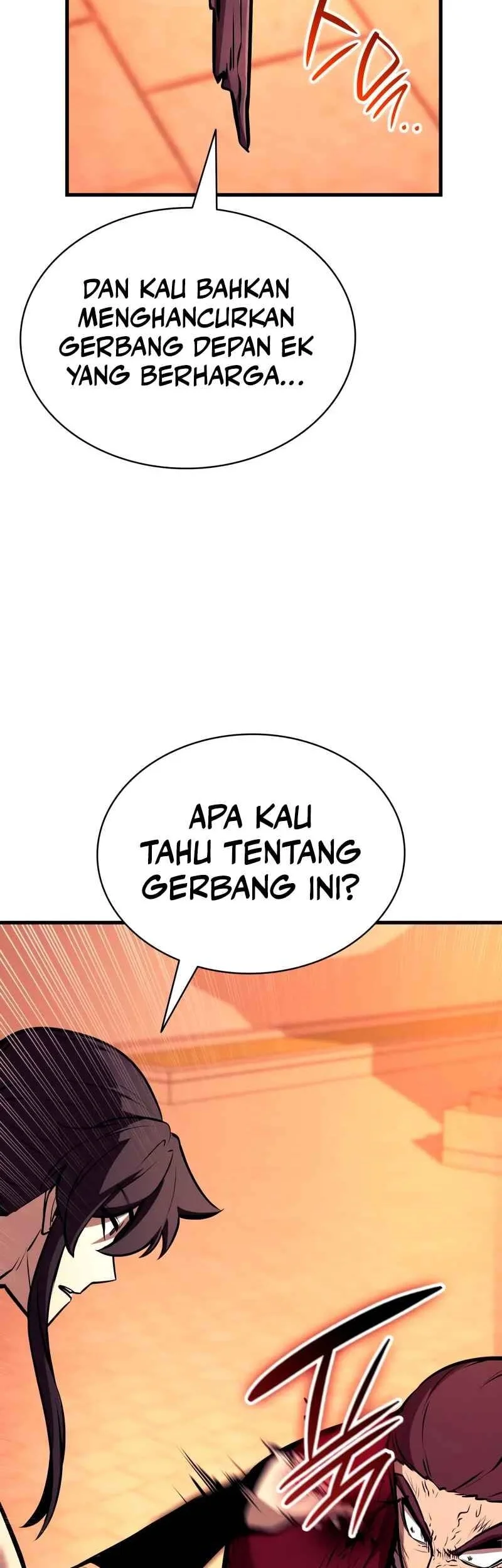 Rebirth of the Divine Demon Chapter 27 - halaman 39