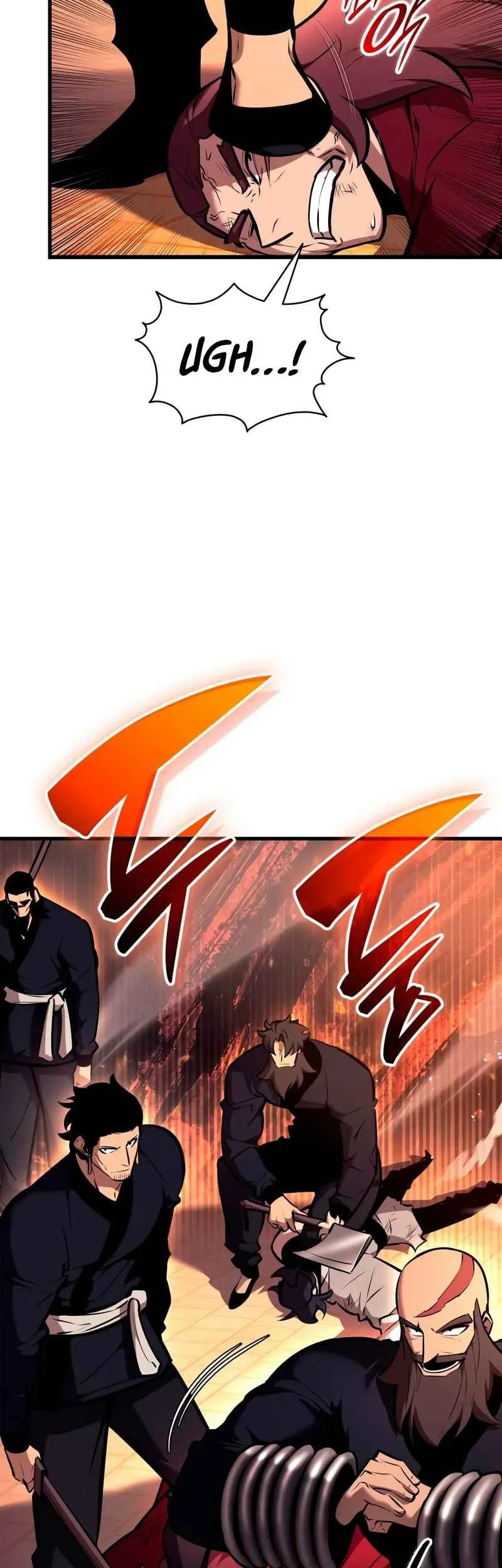 Rebirth of the Divine Demon Chapter 27 - halaman 4
