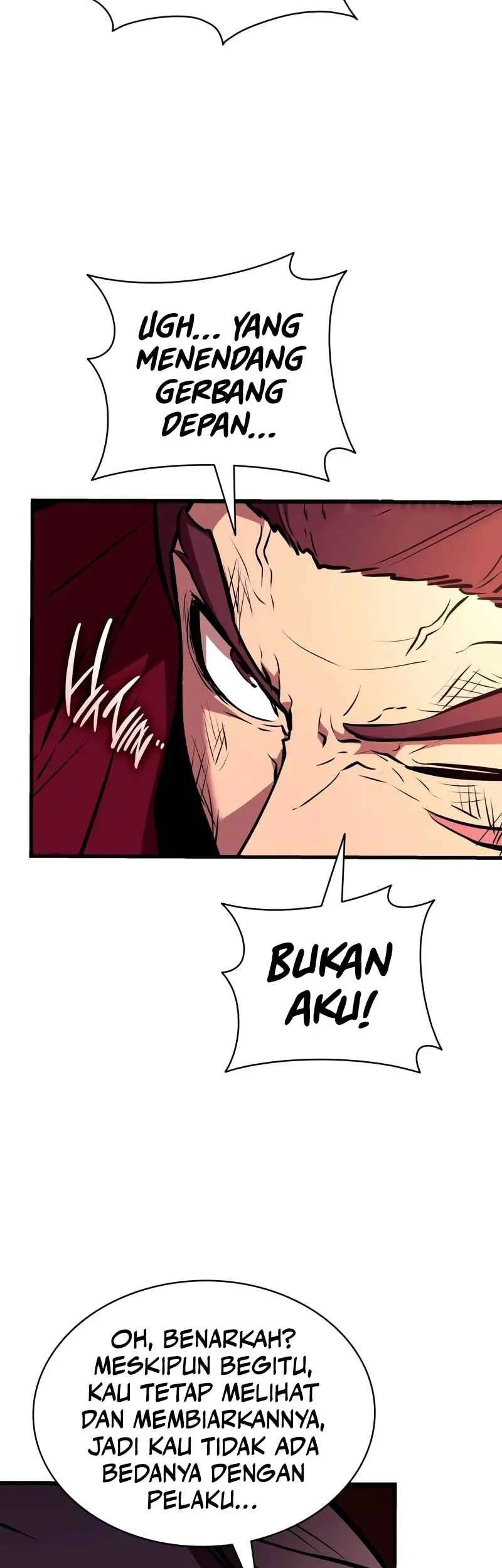 Rebirth of the Divine Demon Chapter 27 - halaman 43