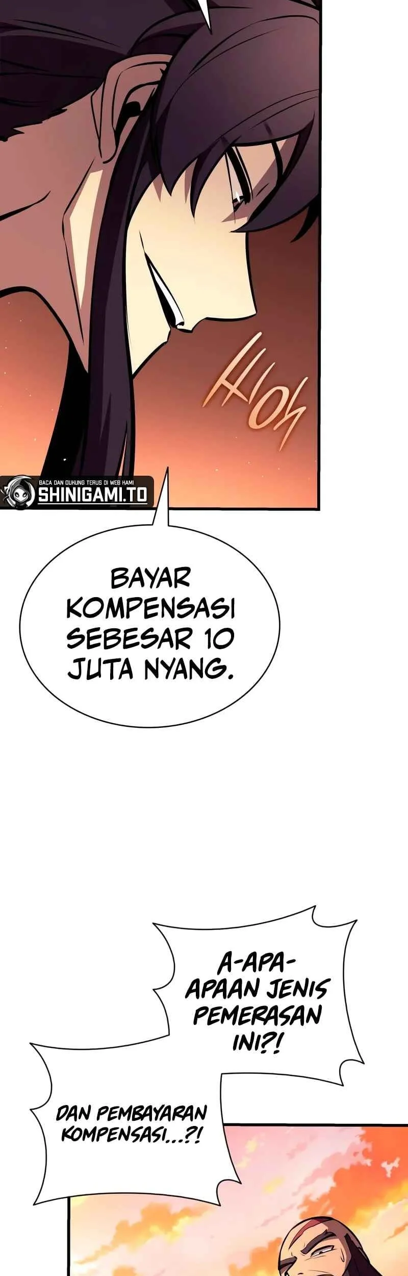 Rebirth of the Divine Demon Chapter 27 - halaman 44
