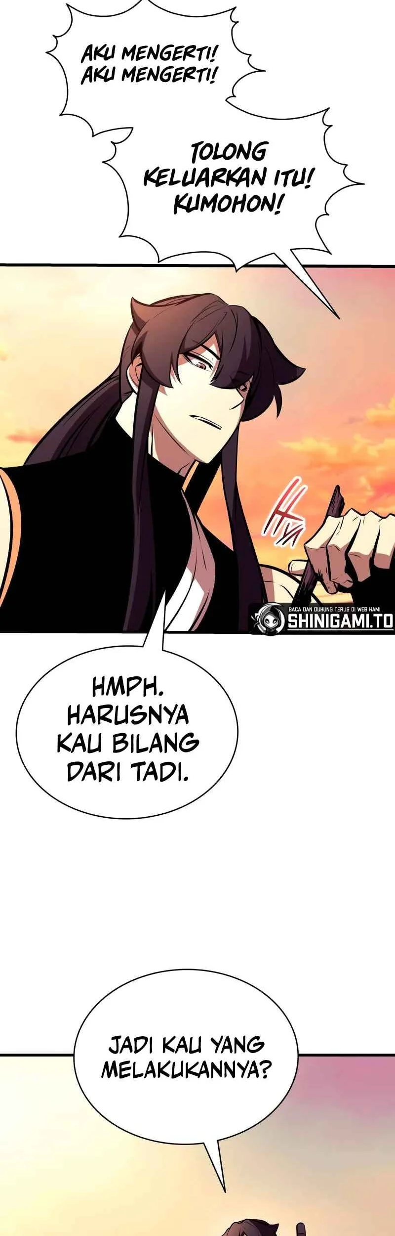 Rebirth of the Divine Demon Chapter 27 - halaman 47