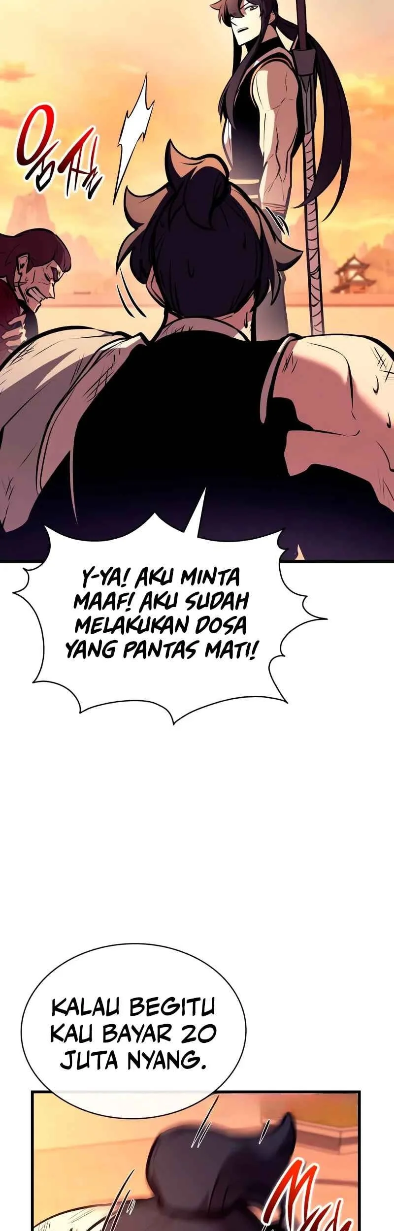 Rebirth of the Divine Demon Chapter 27 - halaman 48
