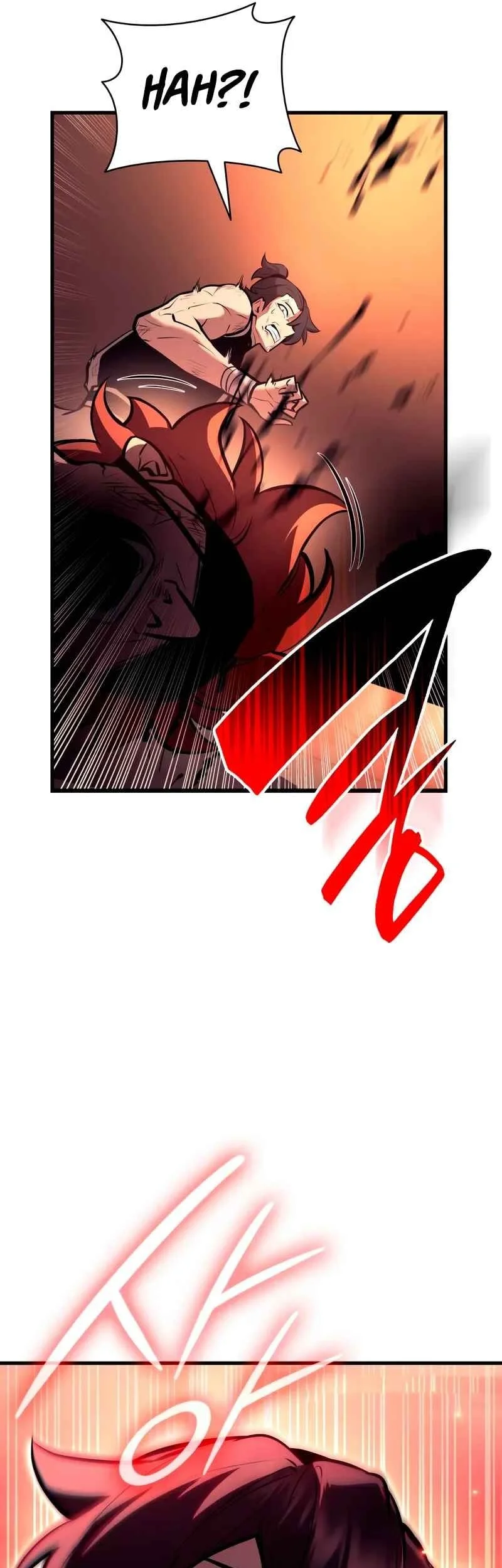 Rebirth of the Divine Demon Chapter 27 - halaman 54