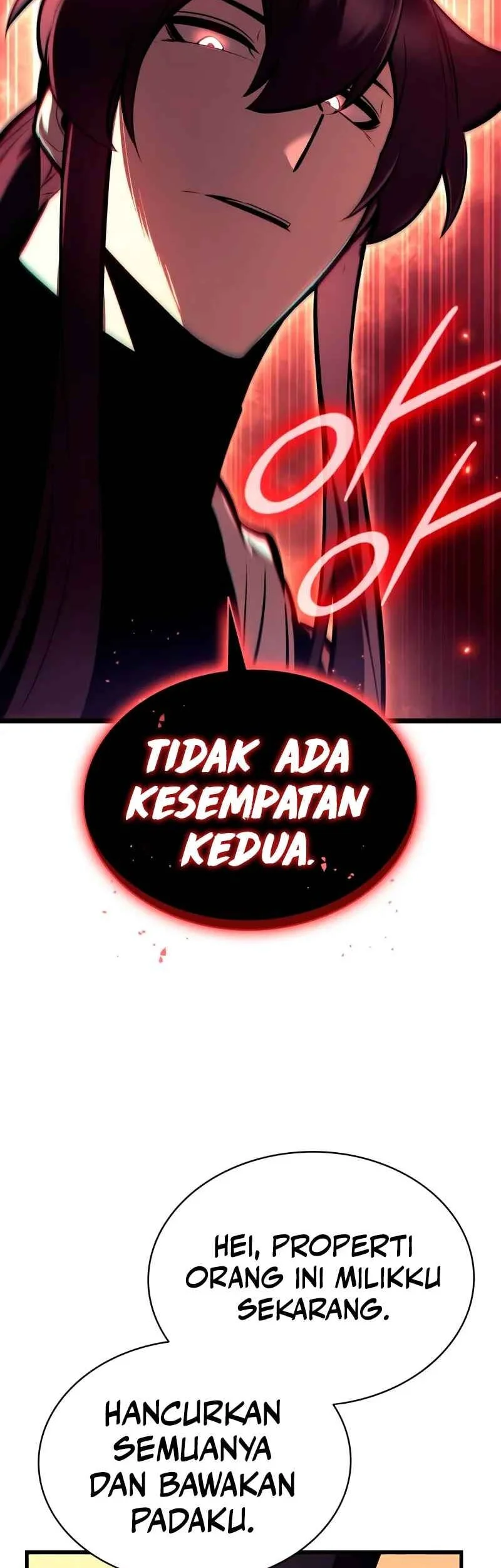 Rebirth of the Divine Demon Chapter 27 - halaman 55