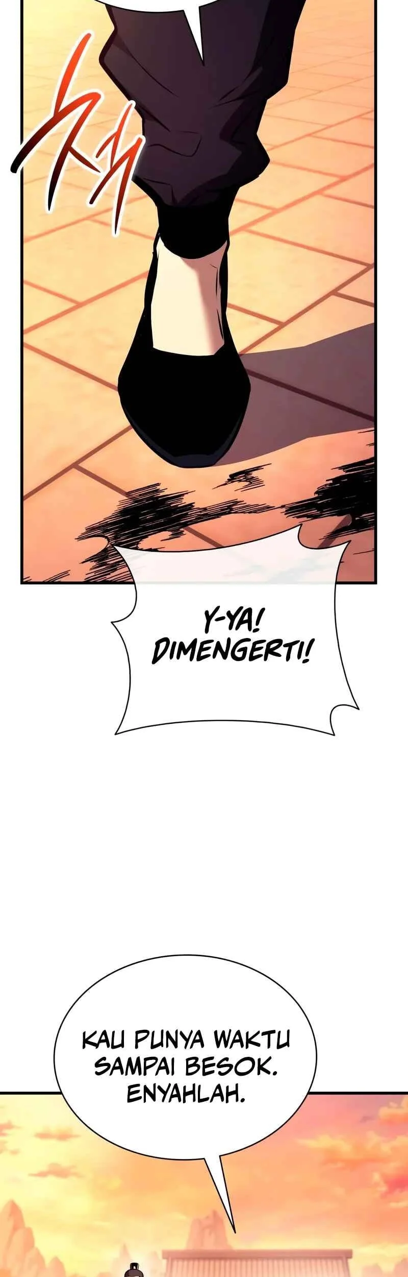 Rebirth of the Divine Demon Chapter 27 - halaman 56