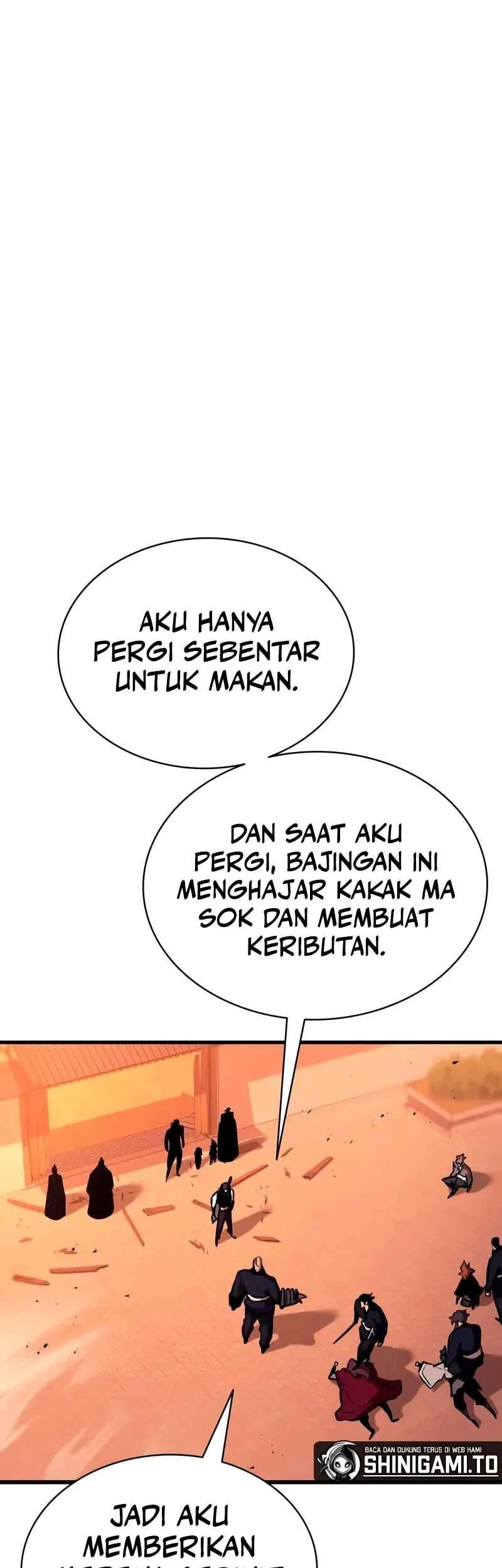 Rebirth of the Divine Demon Chapter 27 - halaman 6