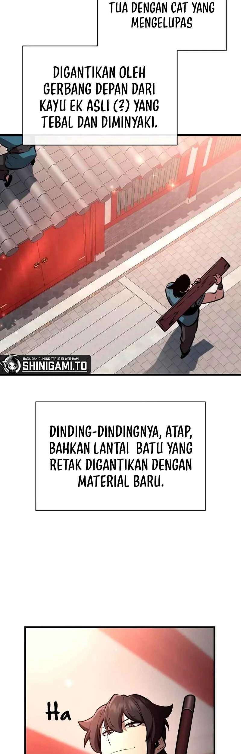 Rebirth of the Divine Demon Chapter 27 - halaman 60