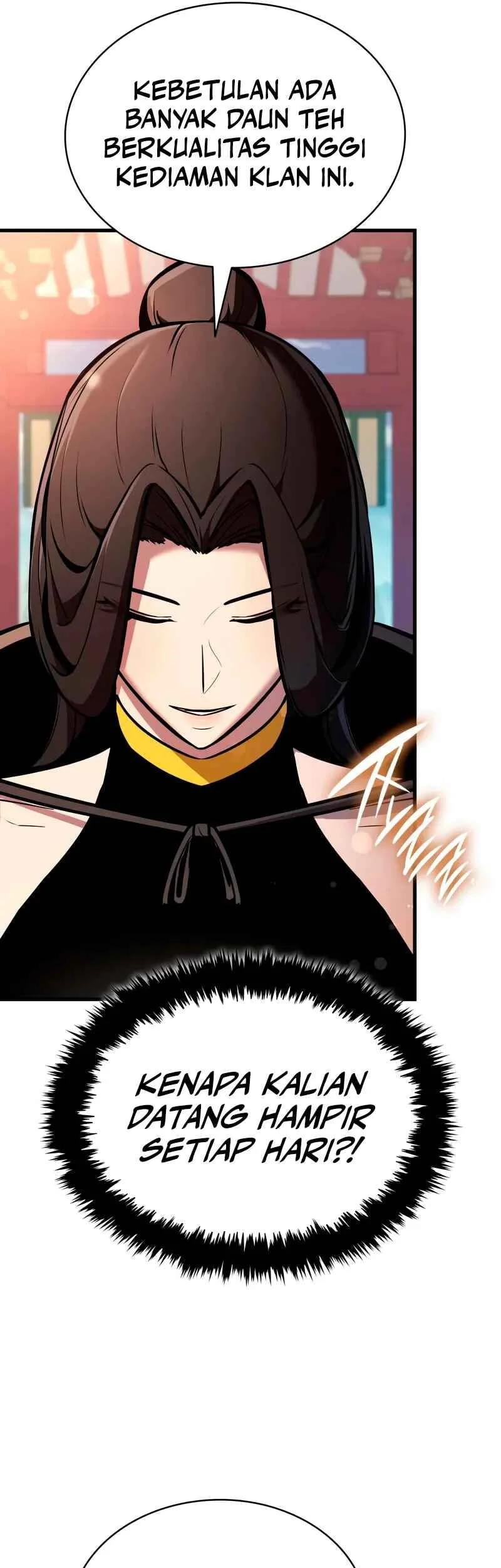 Rebirth of the Divine Demon Chapter 27 - halaman 66