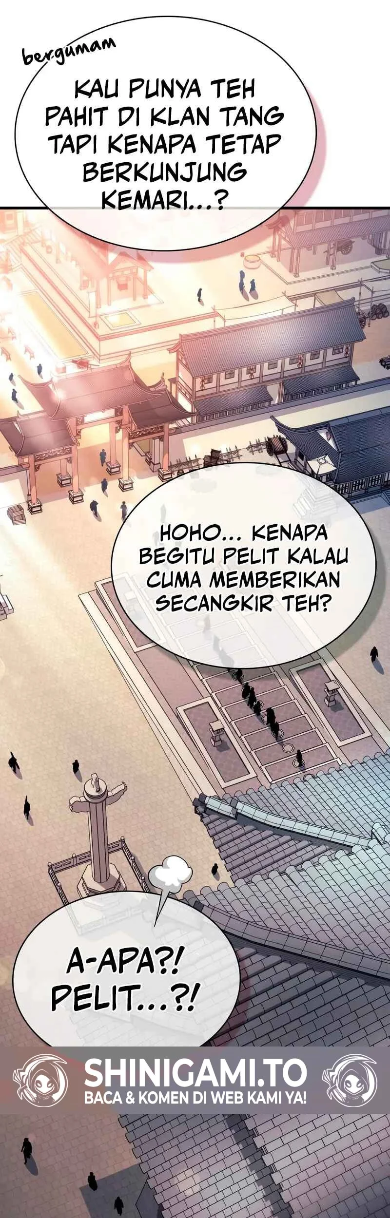 Rebirth of the Divine Demon Chapter 27 - halaman 68