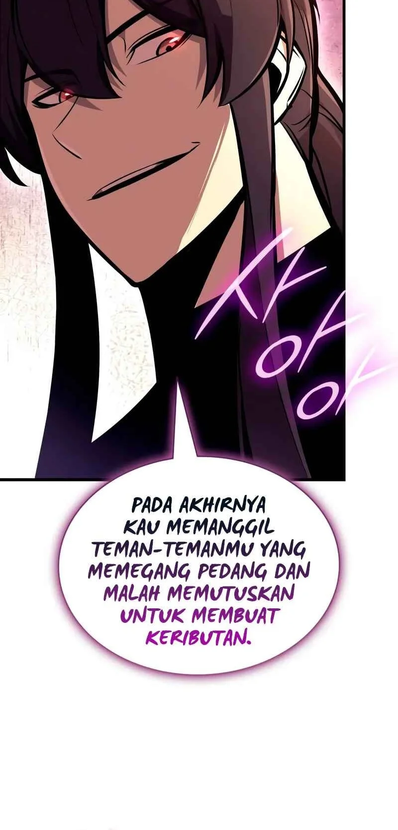 Rebirth of the Divine Demon Chapter 27 - halaman 9