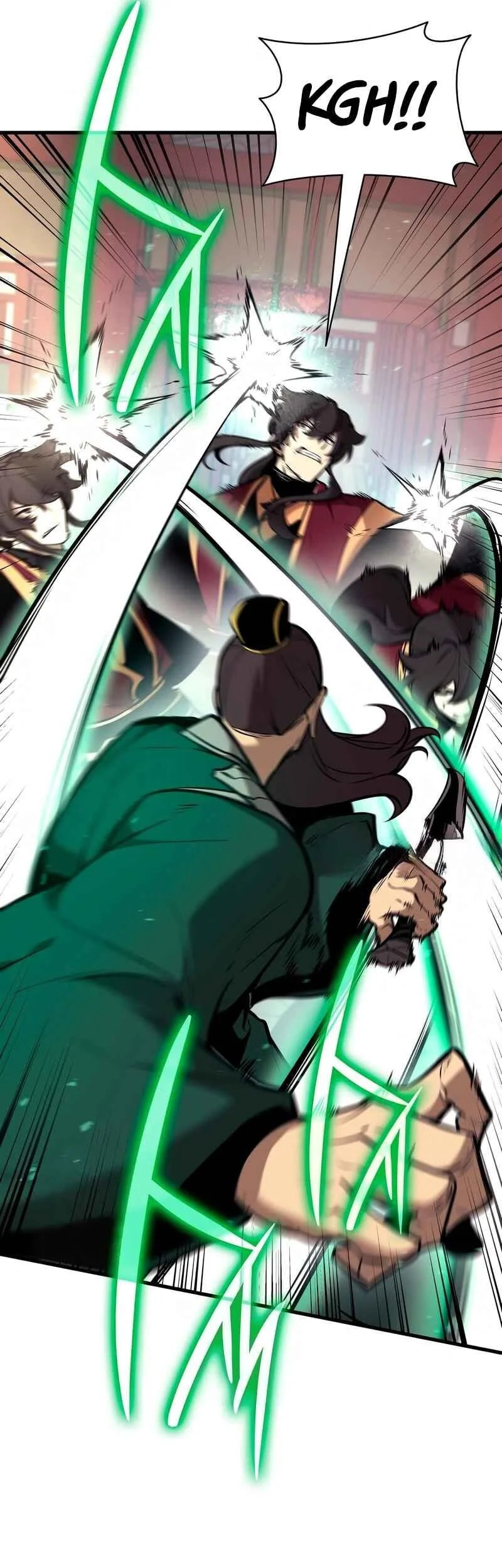 Rebirth of the Divine Demon Chapter 28 - halaman 13