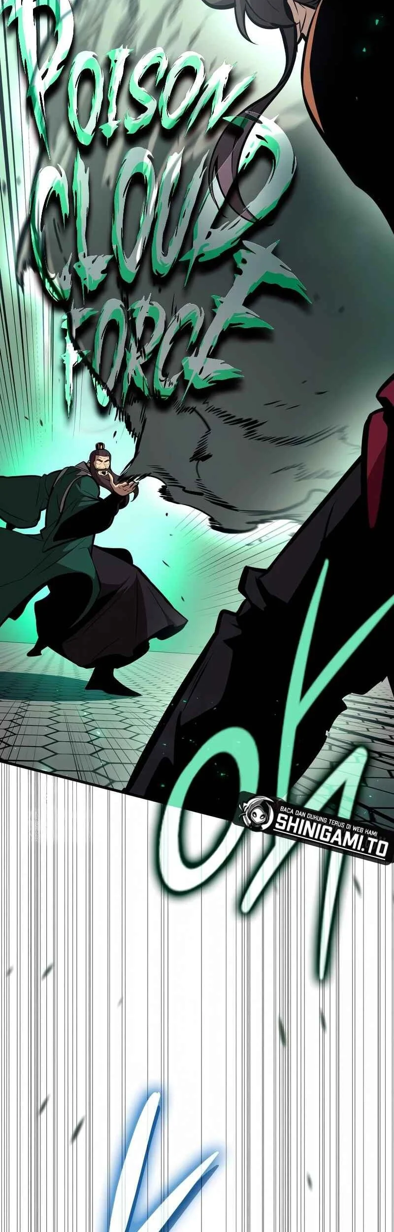 Rebirth of the Divine Demon Chapter 28 - halaman 18