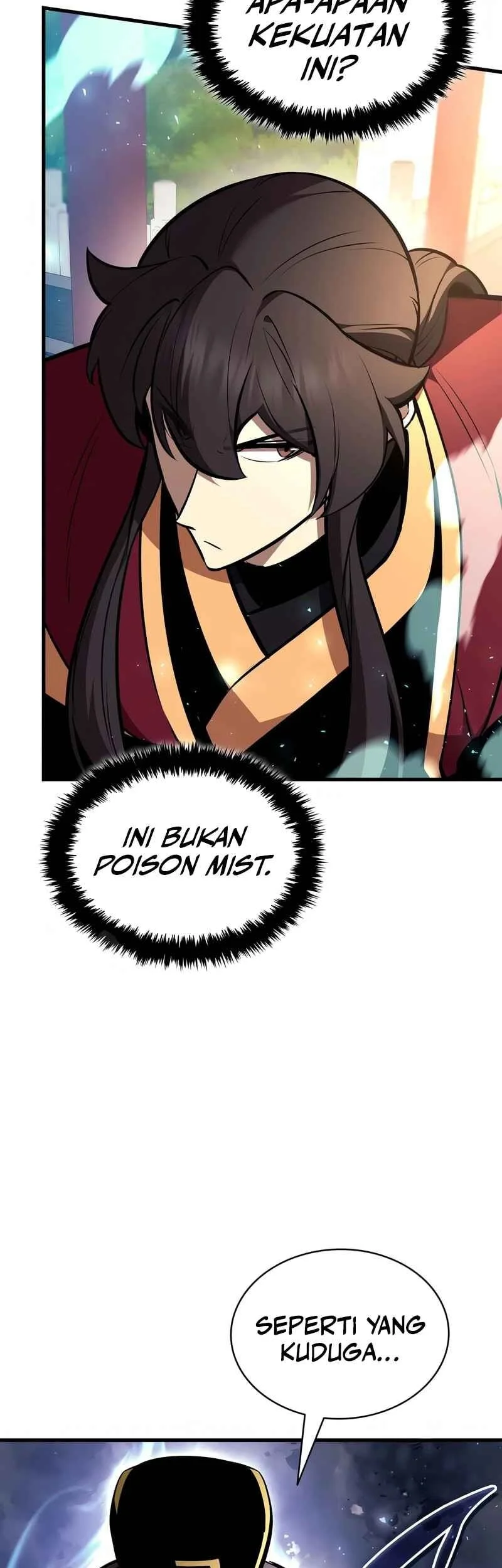 Rebirth of the Divine Demon Chapter 28 - halaman 26