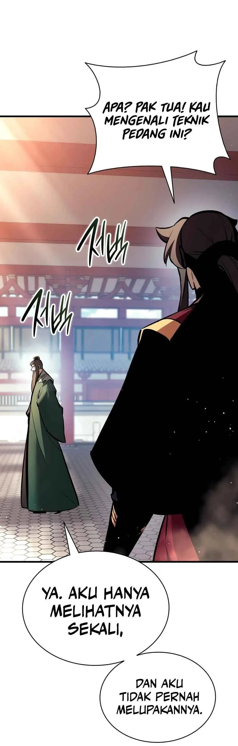 Rebirth of the Divine Demon Chapter 28 - halaman 28