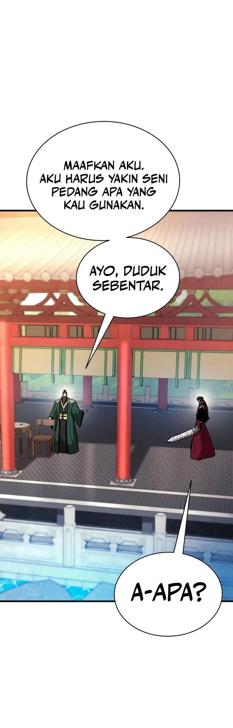 Rebirth of the Divine Demon Chapter 28 - halaman 29