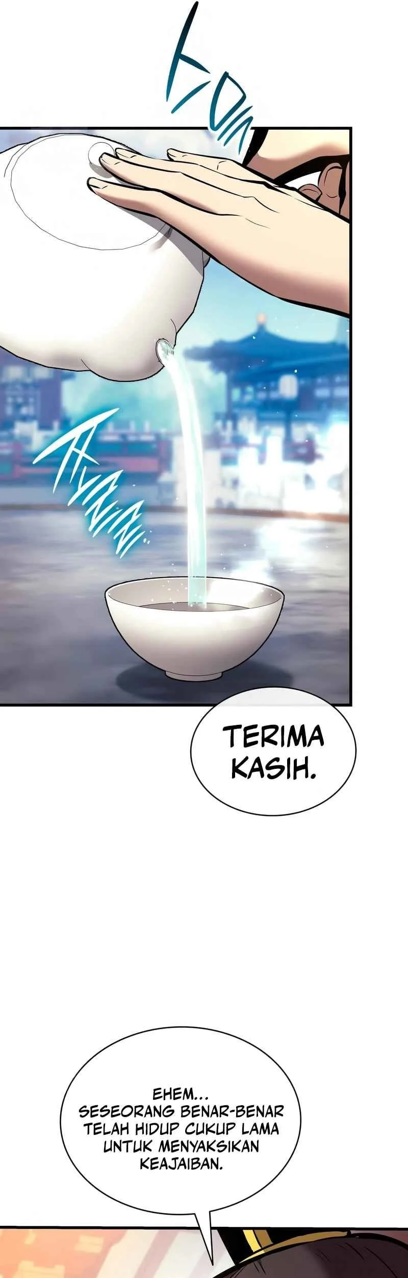 Rebirth of the Divine Demon Chapter 28 - halaman 32