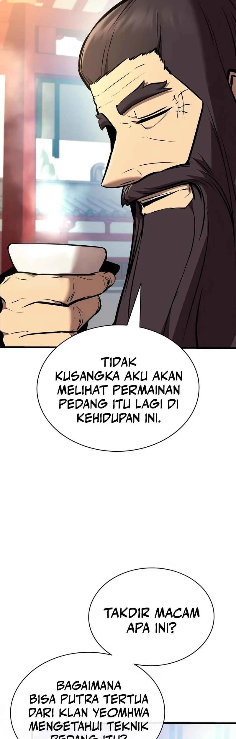 Rebirth of the Divine Demon Chapter 28 - halaman 33