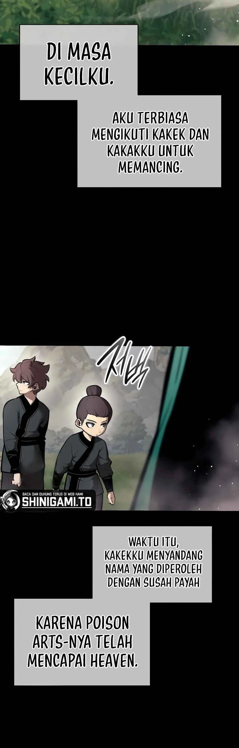Rebirth of the Divine Demon Chapter 28 - halaman 37