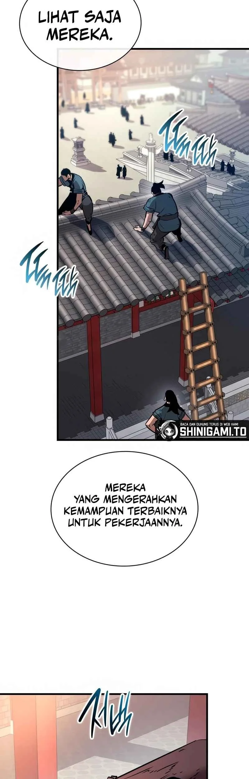 Rebirth of the Divine Demon Chapter 28 - halaman 4