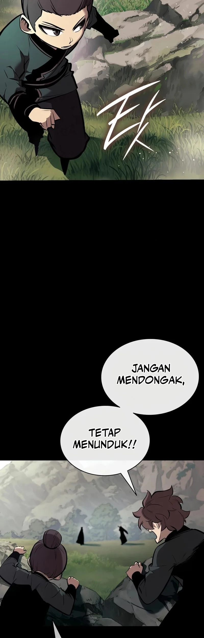 Rebirth of the Divine Demon Chapter 28 - halaman 42