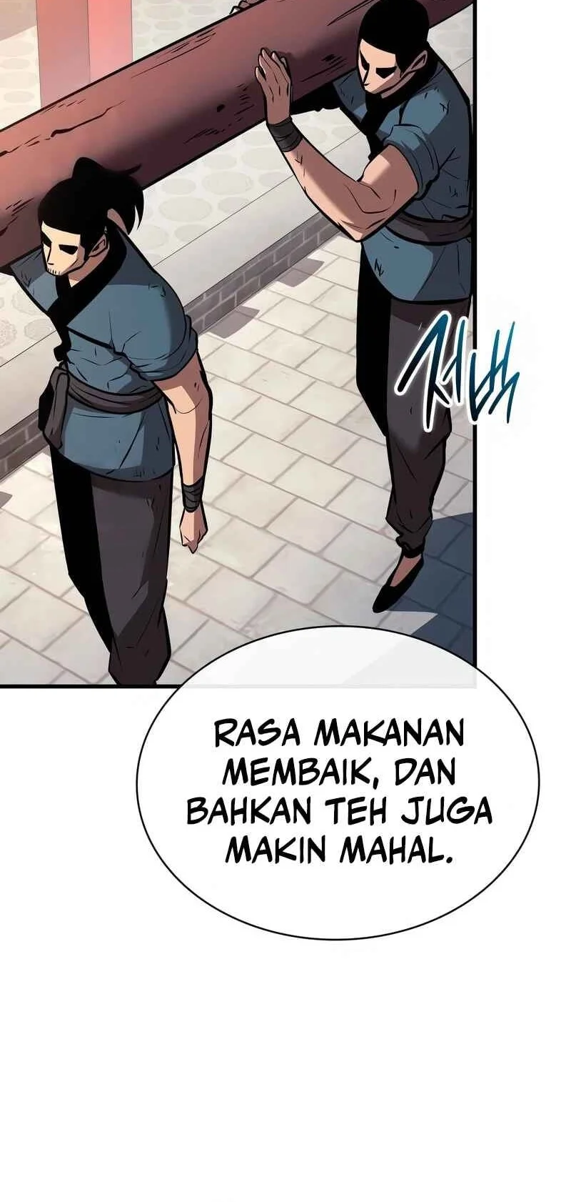 Rebirth of the Divine Demon Chapter 28 - halaman 5