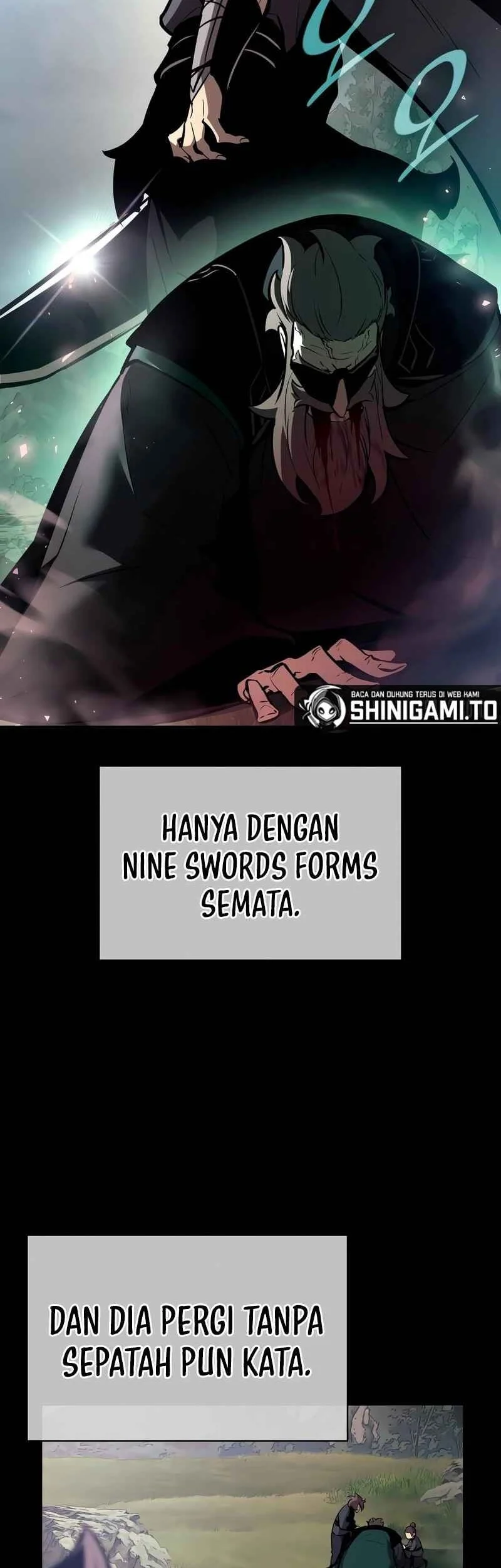Rebirth of the Divine Demon Chapter 28 - halaman 60
