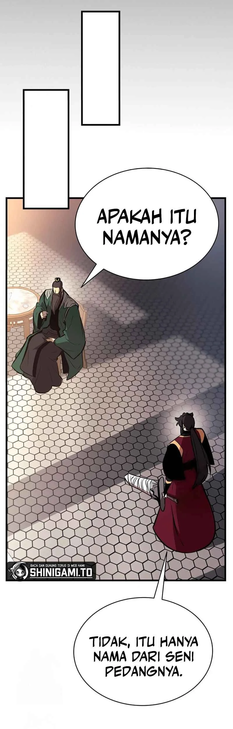 Rebirth of the Divine Demon Chapter 28 - halaman 63