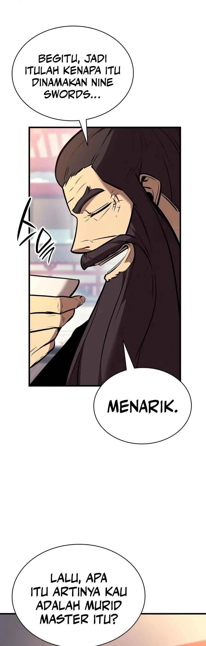 Rebirth of the Divine Demon Chapter 28 - halaman 64