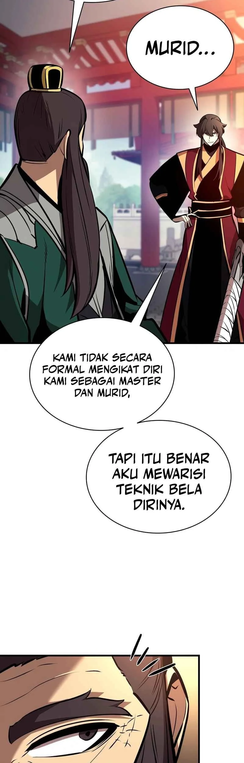 Rebirth of the Divine Demon Chapter 28 - halaman 65